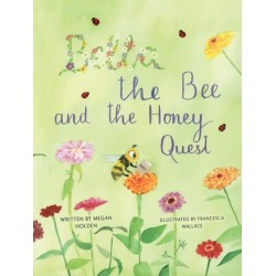 Bella The Bee And The Honey Quest