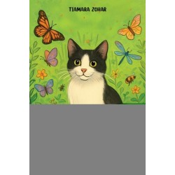 The Story of Puddy: The Pleiadian Cat