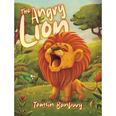 The Angry Lion