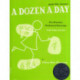A Dozen a Day Book 2 + CD: Book Two - Elementary Edition (Book And CD)