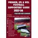 Premier, EFL &WSL Football Supporters' Guide & Yearbook 2025-26 + 2022-2025 Almanac