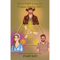 The GY4HT Concert, Prague, Spring 2023: Tomas, Sarah and Saadih’s Story - Part 1