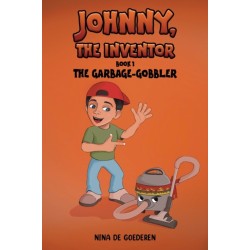 Johnny, The Inventor – Book 1: The Garbage-Gobbler