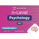 SnapRevise A-Level Psychology Summary Notes