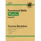 New Functional Skills Maths Level 2 - Course Booklets Pack (with Online Edition)