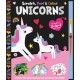 Scratch, Paint & Colour Unicorns