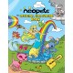 Neopets: The Official Colouring Book