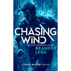 Chasing Wind: An Action Adventure Techno Thriller