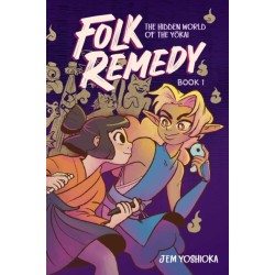 Folk Remedy: Book 1