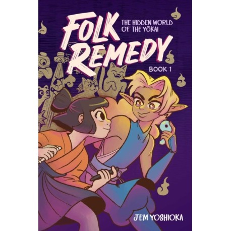 Folk Remedy: Book 1