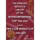 The Complete Results & Line-ups of the Intercontinental Cup 1960-2004 and the FIFA Club World Cup 2000-2025