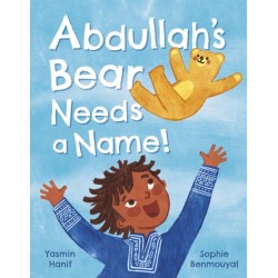 Abdullah's Bear Needs a Name!