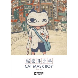 Cat Mask Boy