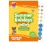 CGP Summer Holidays Activity Workbook - for kids between Year 1 and Year 2 (ages 5-6)