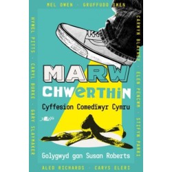 Marw Chwerthin