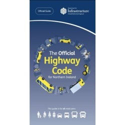 The official highway code for Northern Ireland