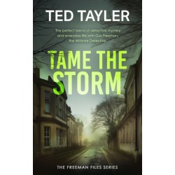 Tame The Storm: A Cold Case Murder Mystery Series