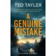 A Genuine Mistake: A Cold Case Murder Mystery Series