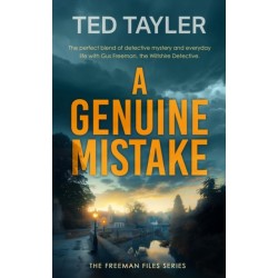 A Genuine Mistake: A Cold Case Murder Mystery Series