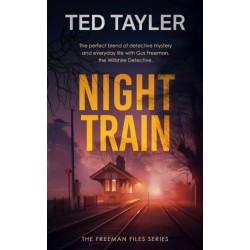 Night Train: A Cold Case Murder Mystery Series
