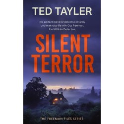 Silent Terror: A Cold Case Murder Mystery Series