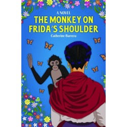 The Monkey on Frida's Shoulder