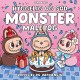 Hyggelig og sød monster malebog - Cozy Coloring: Uofficiel Labubu malebog