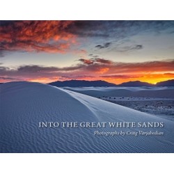 Into the Great White Sands