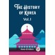 The History of Korea Vol. I (Edition2023)