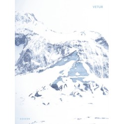 Vetur: Frozen Landscapes of Iceland