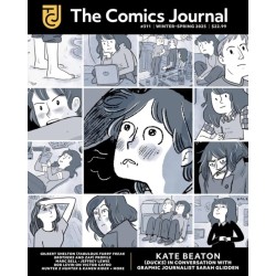 The Comics Journal -311
