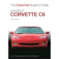Chevrolet Corvette C6 2005-2013: Essential Buyers Guide