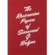 The Rosicrucian Papers of Sissarrad G. Balyan
