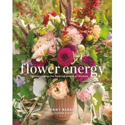 Flower Energy: Channeling the Healing Power of Blooms