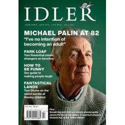 Idler: Michael Palin at 82