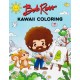 Bob Ross Kawaii Coloring