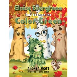 Eloise Evergreen Isn't Keen on the Color Green