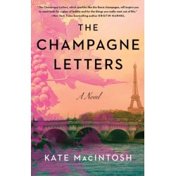 Champagne Letters: A Novel