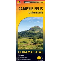 Campsie Fells Ultramap: XT40