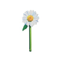 Flower Bookmarks - Painted Daisy