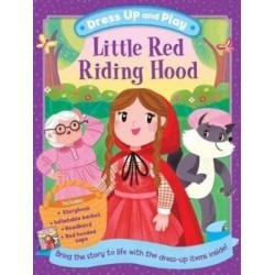 Dress Up and Play: Little Red Riding Hood