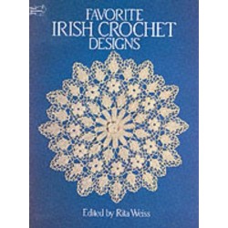 Favourite Irish Crochet Designs