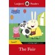 Ladybird Readers Level 1 - Peppa Pig - The Fair (ELT Graded Reader)