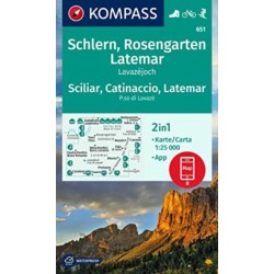 Schlern / Rosengarten / Latemar