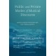 Public and Private Modes of Musical Discourse: Haydn's London Symphonies and Late String Quartets