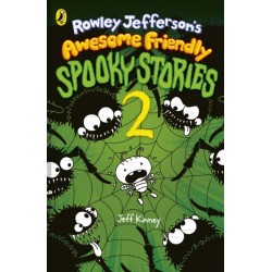 Rowley Jefferson’s Awesome Friendly Spooky Stories 2