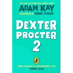 Dexter Procter and the Case of the Disappearing Doctor