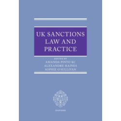 UK Sanctions Law and Practice