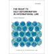 The Right to Self-Determination in International Law
