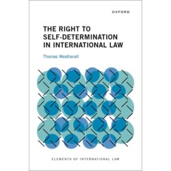 The Right to Self-Determination in International Law